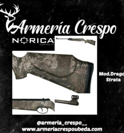 Carabina Plomos Norica CL.4.5 Mod.Dragon Strata