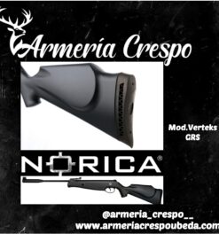 Carabina Plomos Norica Mod.Verteks GRS