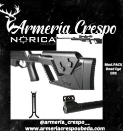 Carabina Plomos Norica CL.4.5 Mod.PACK Dead Eye GRS
