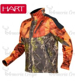 Chaqueta Hart Softshell Lanbro