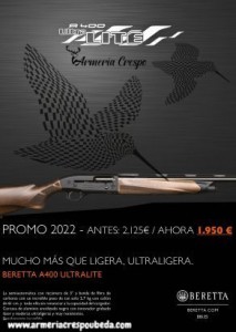 PROMO ULTRALITE 2022